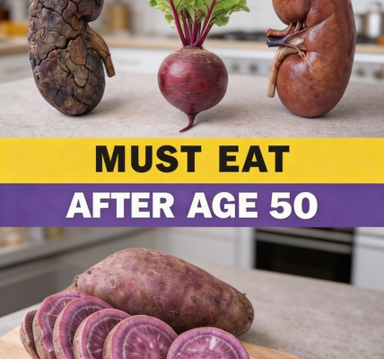 Eat These 12 Natural Foods Every Day After 50 for More Energy, Stronger Bones, and Sharper Memory – Health