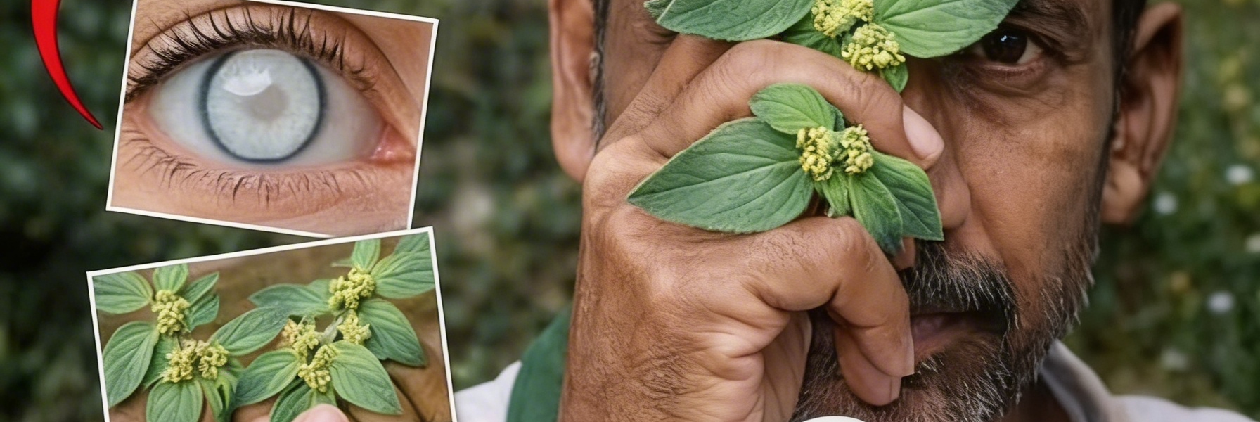 Exploring Big-Leaf Milkweed’s Traditional Role in Supporting Eye Comfort – Health
