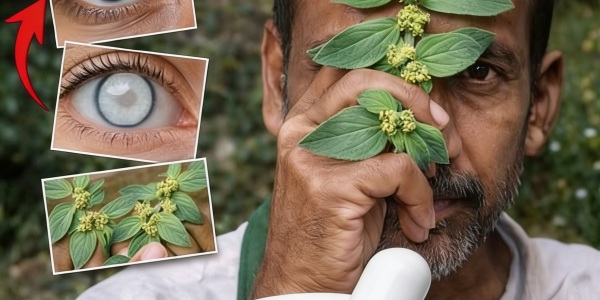 Exploring Big-Leaf Milkweed’s Traditional Role in Supporting Eye Comfort – Health