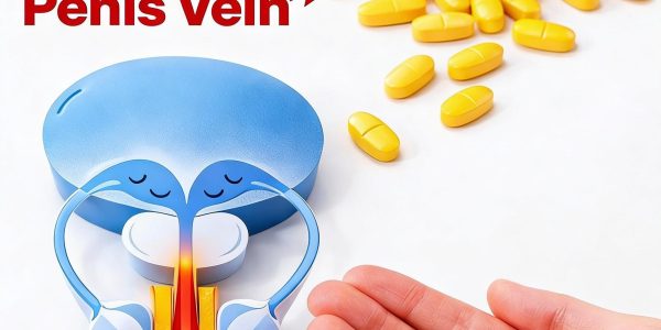 Top 3 Vitamins That May Support Circulation and Intimacy for People With Diabetes – Health