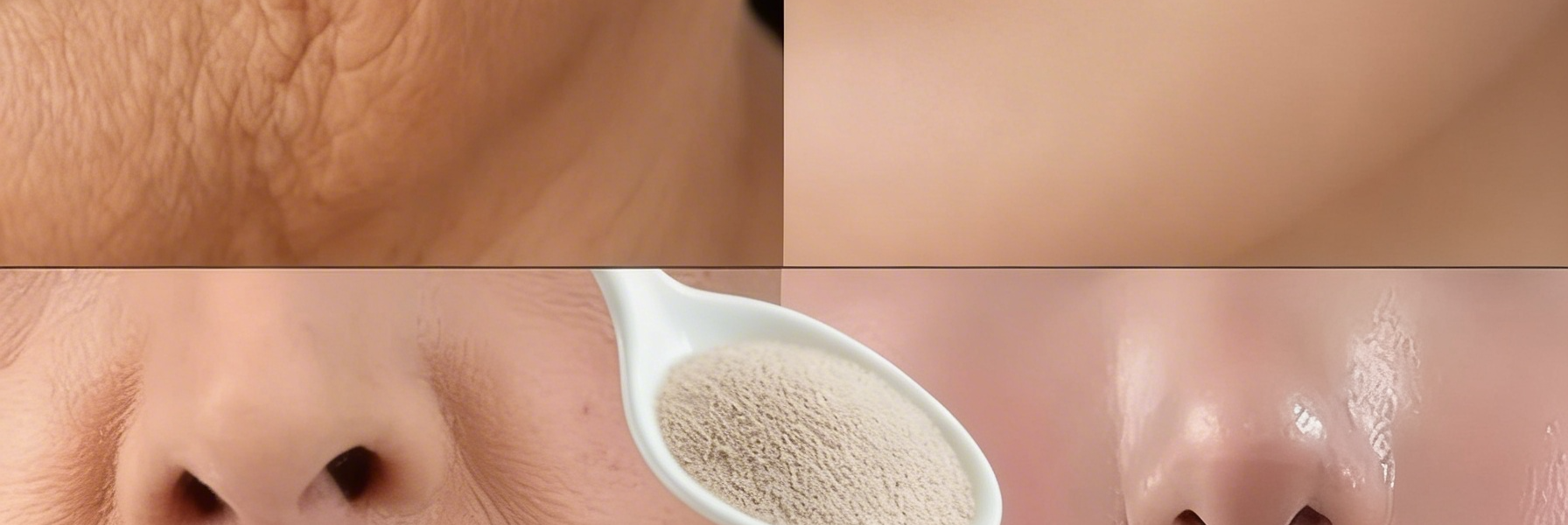 Yeast and yogurt remove all wrinkles in 3 minutes. Even at 70 years old – Health