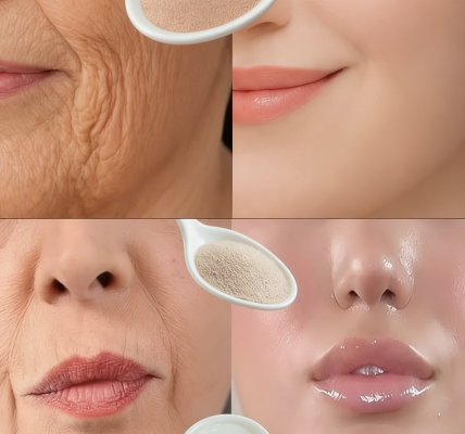 Yeast and yogurt remove all wrinkles in 3 minutes. Even at 70 years old – Health
