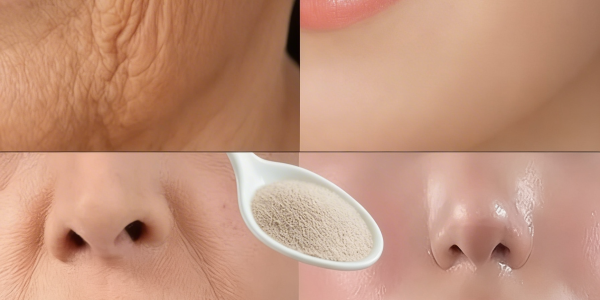 Yeast and yogurt remove all wrinkles in 3 minutes. Even at 70 years old – Health