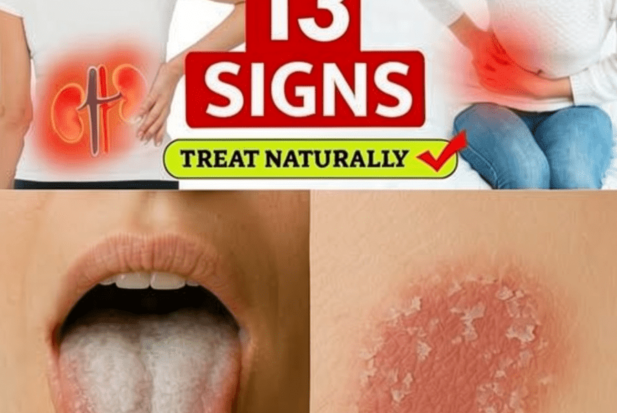 13 Early Signs of Kidney Failure (You Ignore Daily)