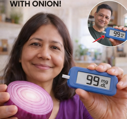Discover How Red Onion May Naturally Support Healthy Blood Sugar Levels – Health
