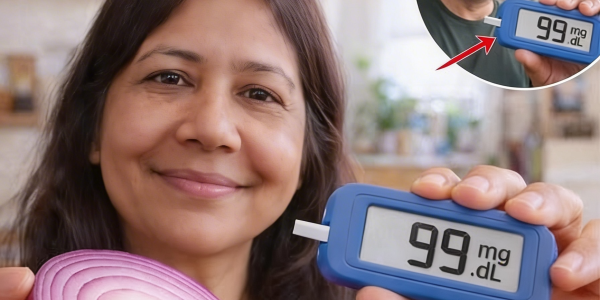 Discover How Red Onion May Naturally Support Healthy Blood Sugar Levels – Health