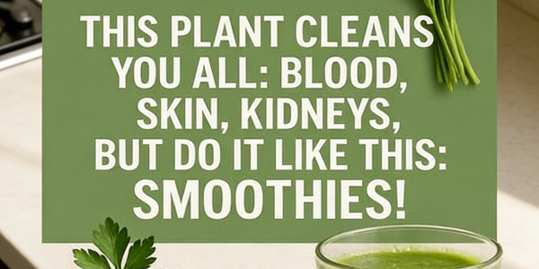 A 60-Second Morning Drink That May Support Detox, Skin Clarity, and Kidney Health – Health