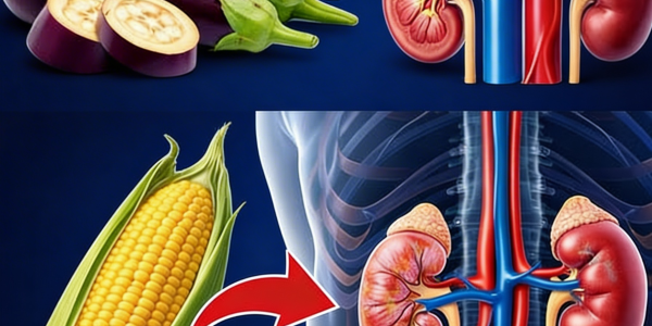 12 Superfoods That Drop Creatinine Levels Like a Stone and Give Your Kidneys a Fighting Chance – Even If Your Doctor Just Said “It’s Trending Up” – Health