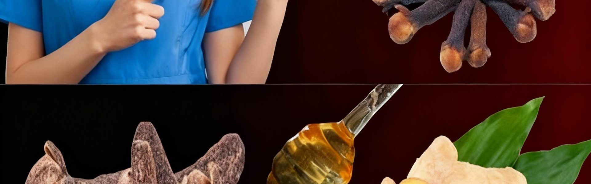 Unlocking 18 Proven Benefits of Ginger, Cloves, and Honey – dogpjs.com – Health