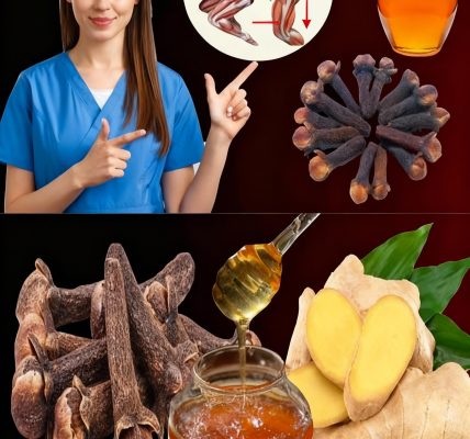 Unlocking 18 Proven Benefits of Ginger, Cloves, and Honey – dogpjs.com – Health
