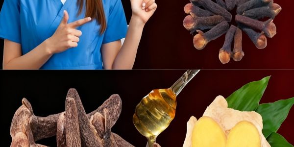 Unlocking 18 Proven Benefits of Ginger, Cloves, and Honey – dogpjs.com – Health