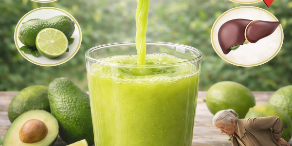 The Simple Daily Ritual for Supporting Hydration, Steady Energy, and Everyday Comfort After 45 – Health