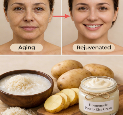Could This Simple Homemade Recipe Help Your Skin Glow Naturally? – Health