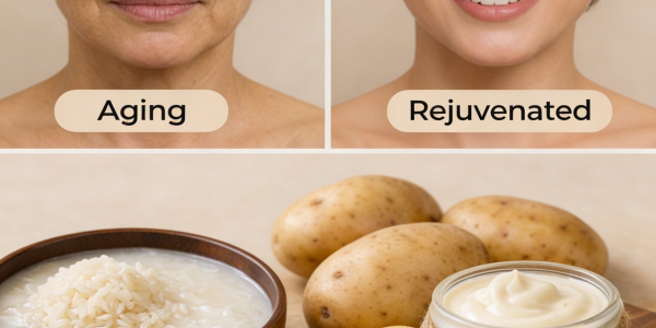 Could This Simple Homemade Recipe Help Your Skin Glow Naturally? – Health