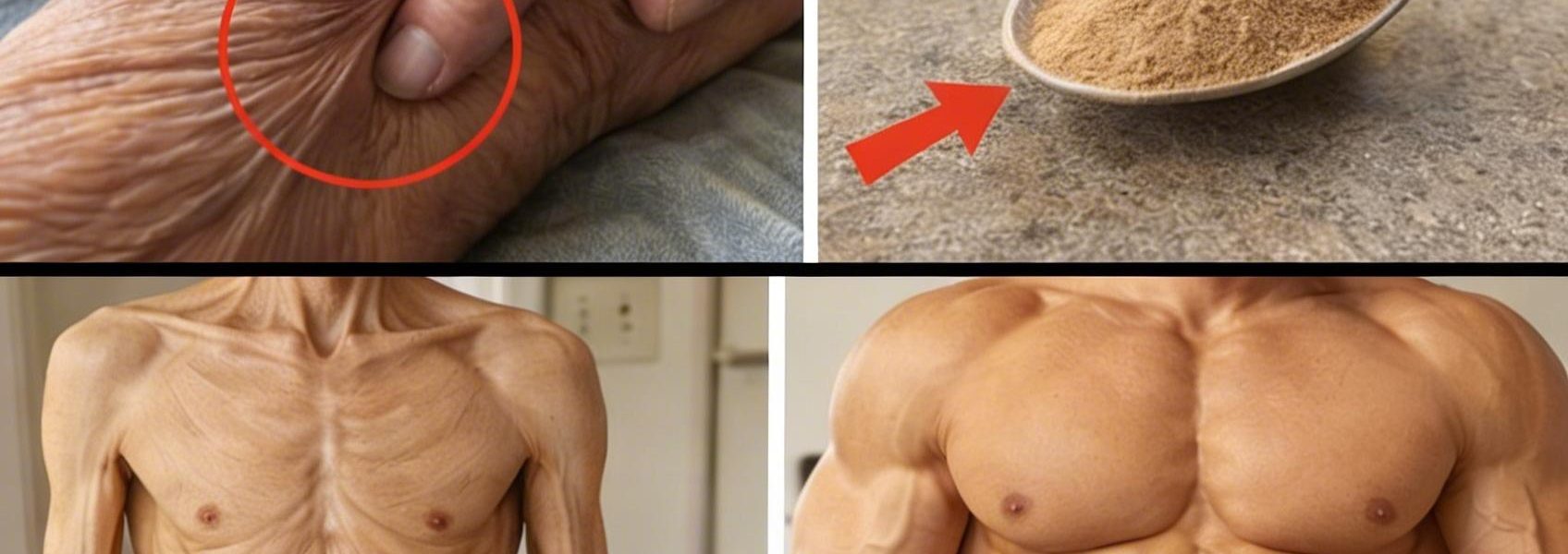 The One Missing Food That May Be Affecting Muscle Health After 60 (And the 5 Monk-Approved Foods That Can Help Support It) – Health