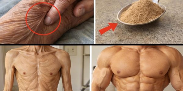 The One Missing Food That May Be Affecting Muscle Health After 60 (And the 5 Monk-Approved Foods That Can Help Support It) – Health