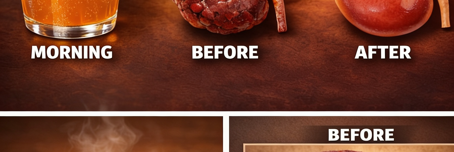 11 Bedtime Drinks That Help LOWER Creatinine & Repair Your Kidneys Overnight (Starting Tonight!) – Health