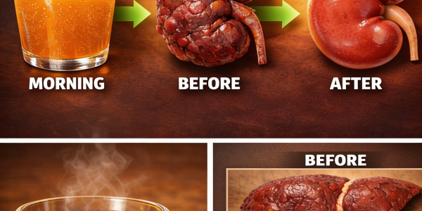 11 Bedtime Drinks That Help LOWER Creatinine & Repair Your Kidneys Overnight (Starting Tonight!) – Health