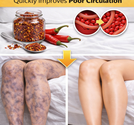 6 Evening Foods That May Support Circulation (Plus a Simple 3-Night Test) – Health