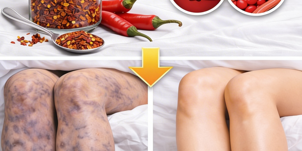 6 Evening Foods That May Support Circulation (Plus a Simple 3-Night Test) – Health