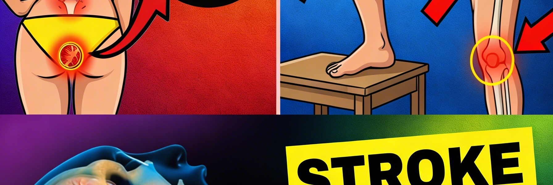 7 Overlooked Lacunar Stroke Warning Signs in People Over 60 (Most People Miss #4) – Health