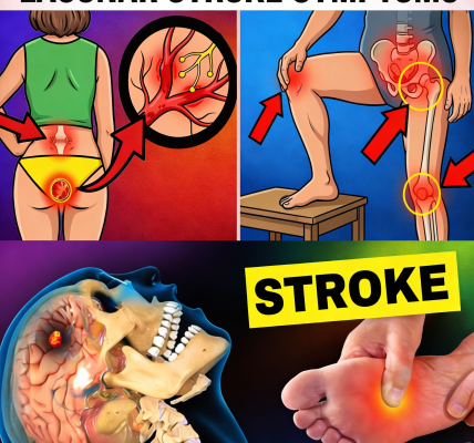 7 Overlooked Lacunar Stroke Warning Signs in People Over 60 (Most People Miss #4) – Health