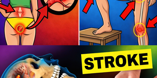 7 Overlooked Lacunar Stroke Warning Signs in People Over 60 (Most People Miss #4) – Health