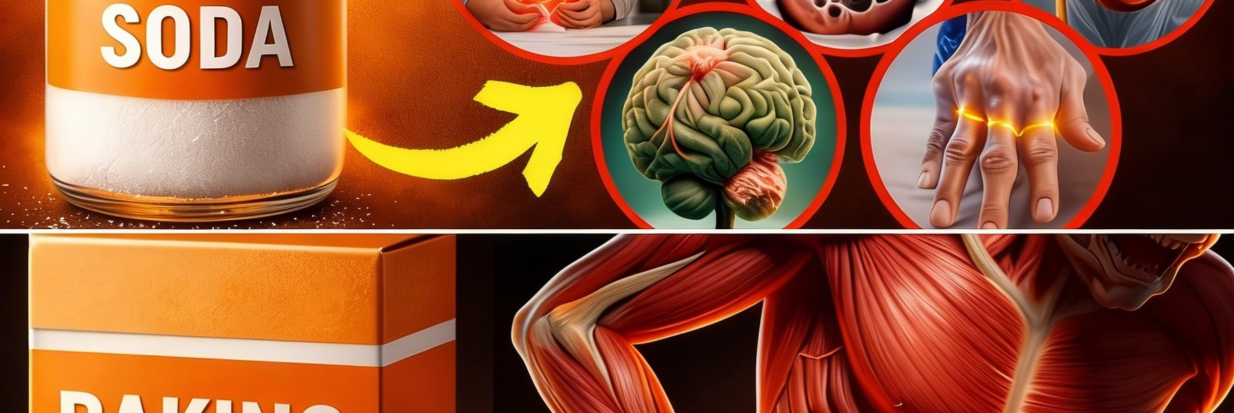 What Could Happen to Your Body When You Drink Baking Soda Water at Night for Two Weeks? – Health