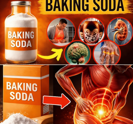 What Could Happen to Your Body When You Drink Baking Soda Water at Night for Two Weeks? – Health