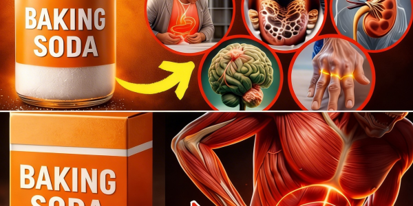 What Could Happen to Your Body When You Drink Baking Soda Water at Night for Two Weeks? – Health