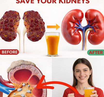 Easy Homemade Detox Juice Recipe to Naturally Support Kidney Health and Daily Wellness – Health