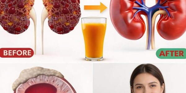 Easy Homemade Detox Juice Recipe to Naturally Support Kidney Health and Daily Wellness – Health