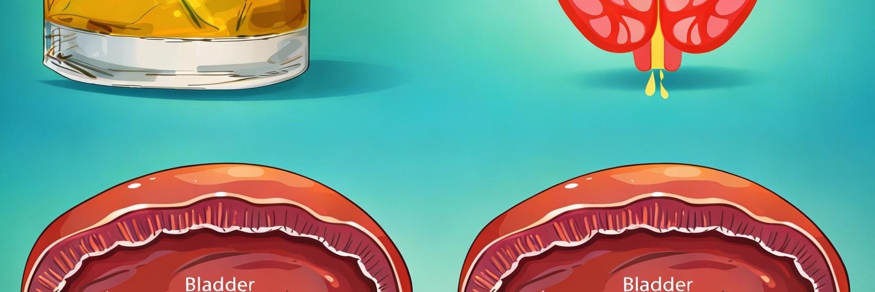 Just One Drink to Help Ease Your Enlarged Prostate Symptoms – Health