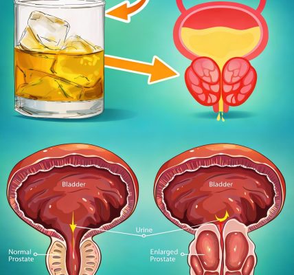 Just One Drink to Help Ease Your Enlarged Prostate Symptoms – Health