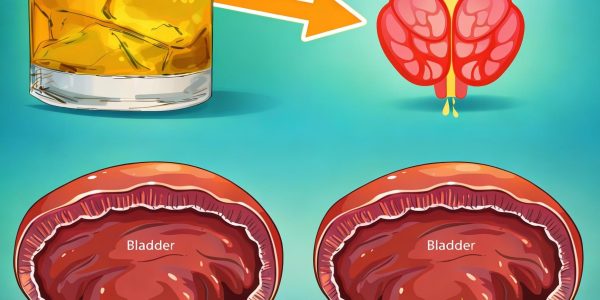Just One Drink to Help Ease Your Enlarged Prostate Symptoms – Health