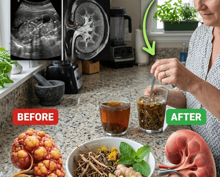 15 Simple Daily Habits That Support Kidney Health After 40 – Healthy Life