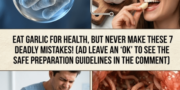 Eat Garlic Daily? Avoid These 7 Common Mistakes First – Healthy Life