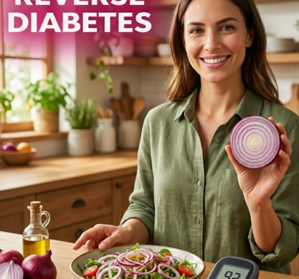 Red Onion and Metabolic Balance – Healthy Life