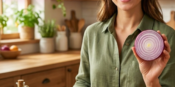 Red Onion and Metabolic Balance – Healthy Life