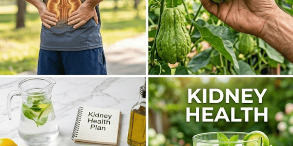 The Quiet Green Ritual That May Support Your Joints and Energy – Healthy Life