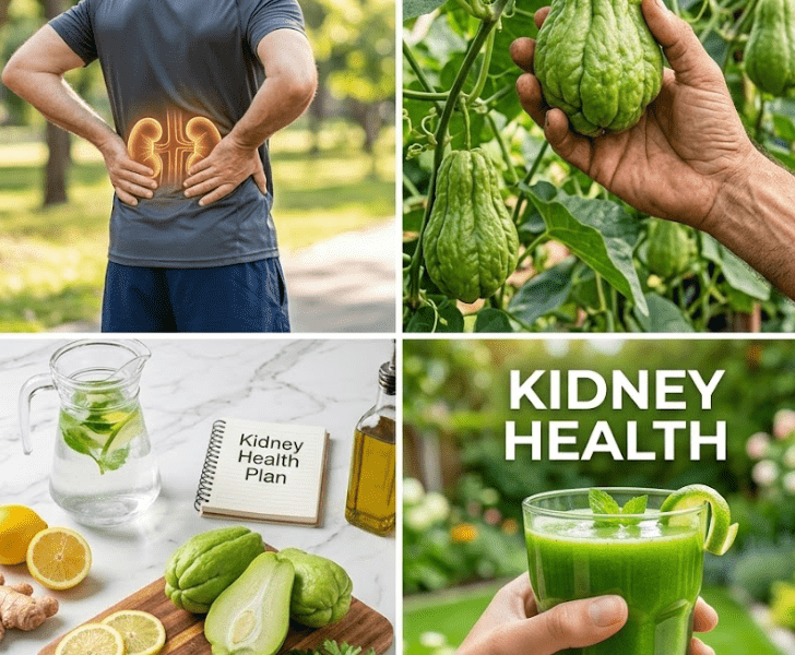 The Quiet Green Ritual That May Support Your Joints and Energy – Healthy Life