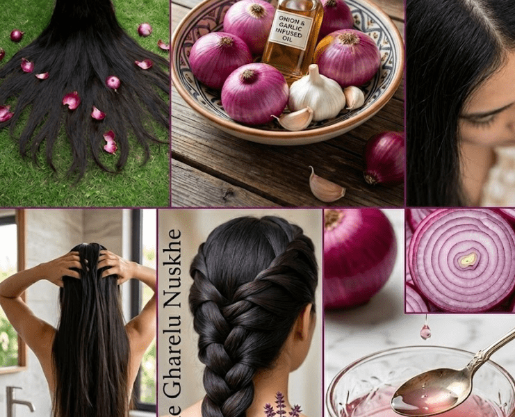 The Home Method That Might Change How Your Hair Feels – Healthy Life