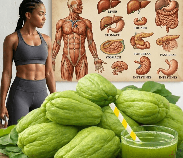 The Quiet Green Ritual That Can Help You Feel Lighter Again – Healthy Life