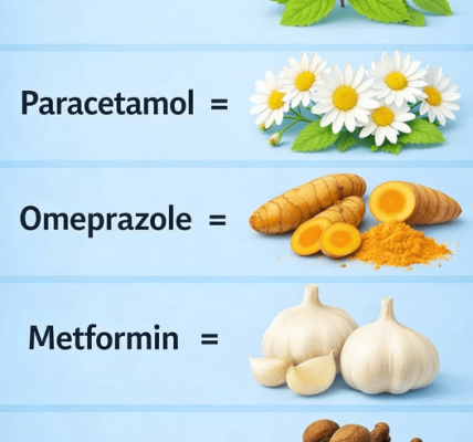 6 Natural Herbs That May Support Your Health Like Common Medications – Health