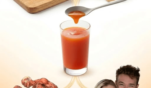 Surge Through 8 Hours of Unstoppable Energy with This Ginger-Tomato Elixir That Men Are Raving About – healthtips