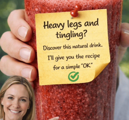 The Surprising Drink That May Revive Tired, Heavy Legs – Healthy Life