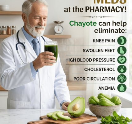 Chayote Benefits That May Quietly Transform Your Energy – Healthy Life