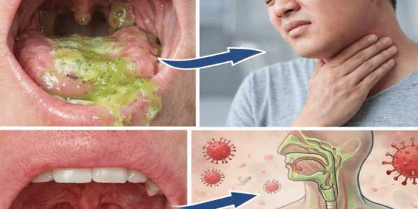 What That Constant Phlegm Really Means – Healthy Life