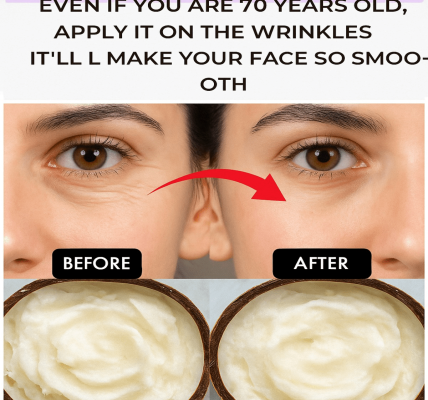 Overnight Baking Soda Cream? The Gentle DIY Ritual Many People Use for Smoother, Brighter-Looking Skin – Healthy Life!
