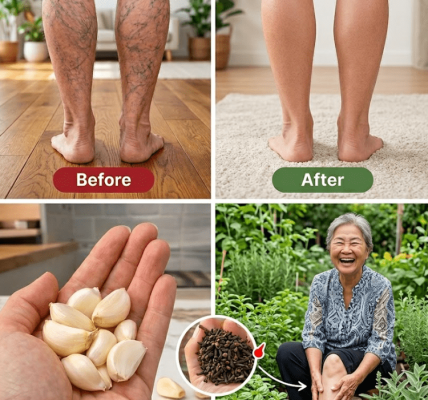 The Garlic-and-Clove Daily Ritual That May Keep You Moving Easier – Healthy Life